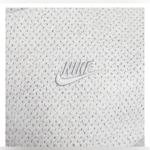 NIKE Forward White gray textured therma fit performance JACKET size small‎ new - Picture 10 of 11